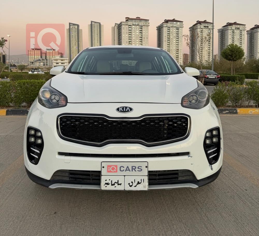 كيا سبورتاج